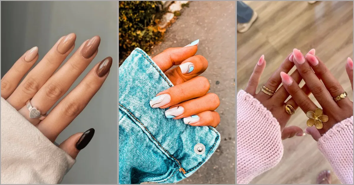 14 Striking 2025 Nail Trends That Slay Mode