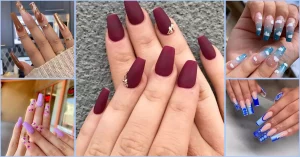 29 Unique Acrylic Nail Ideas Maybe You Should Try Now.