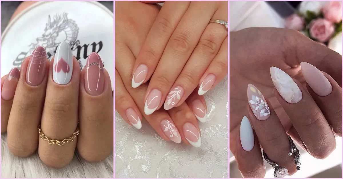 36 Refined Bridesmaid Nail Designs You’ll Want to Copy