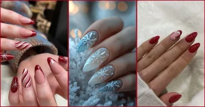 26 Stunning Christmas Nail Designs to Spark Your Holiday Spirit