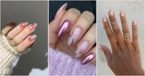 25 Chrome Nail Designs That Nail Luxe Vibes — Glow Goals!