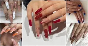 35 Unique Coffin Nail Art Designs: See If It Right For You?