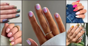 24 Eye-Catching Colorful Gradient Manicure Ideas to Nail It