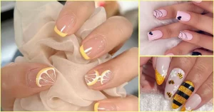 21 Charming Inspirations for Cute Nail Designs