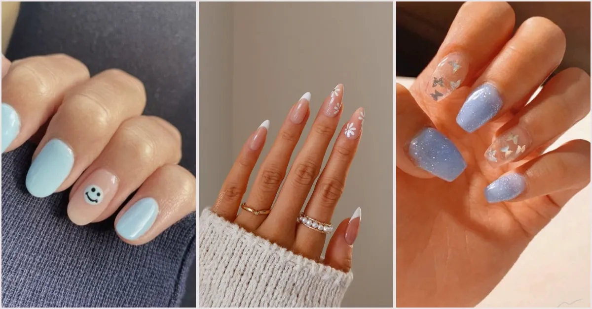 26 Charming Cute Nail Ideas to Brighten Your Style