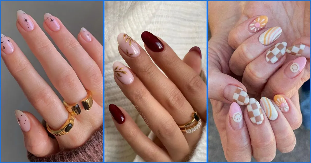 25 Unique Fall Nail Designs 2025 to Try This Season