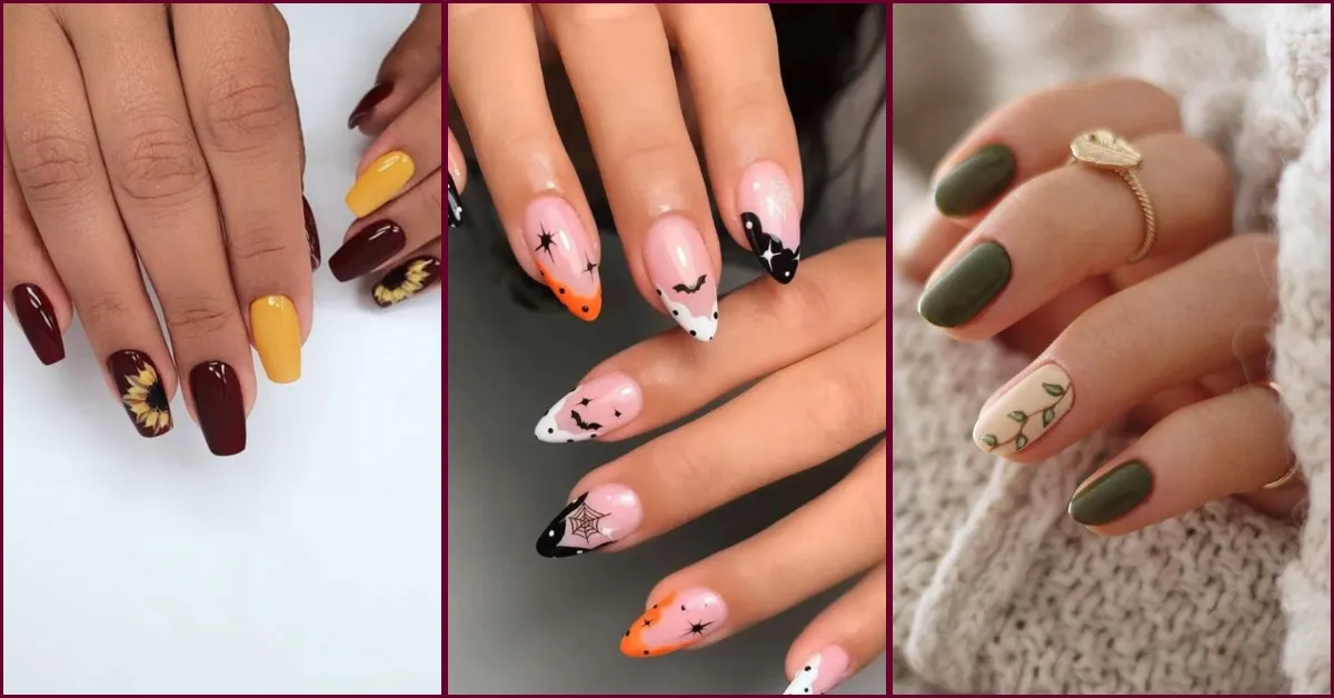 26 Stunning Fall Nail Designs to Inspire Your Seasonal Style