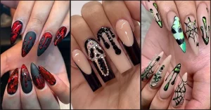29 Halloween Nail Art Ideas: Bold and Looks That Hit