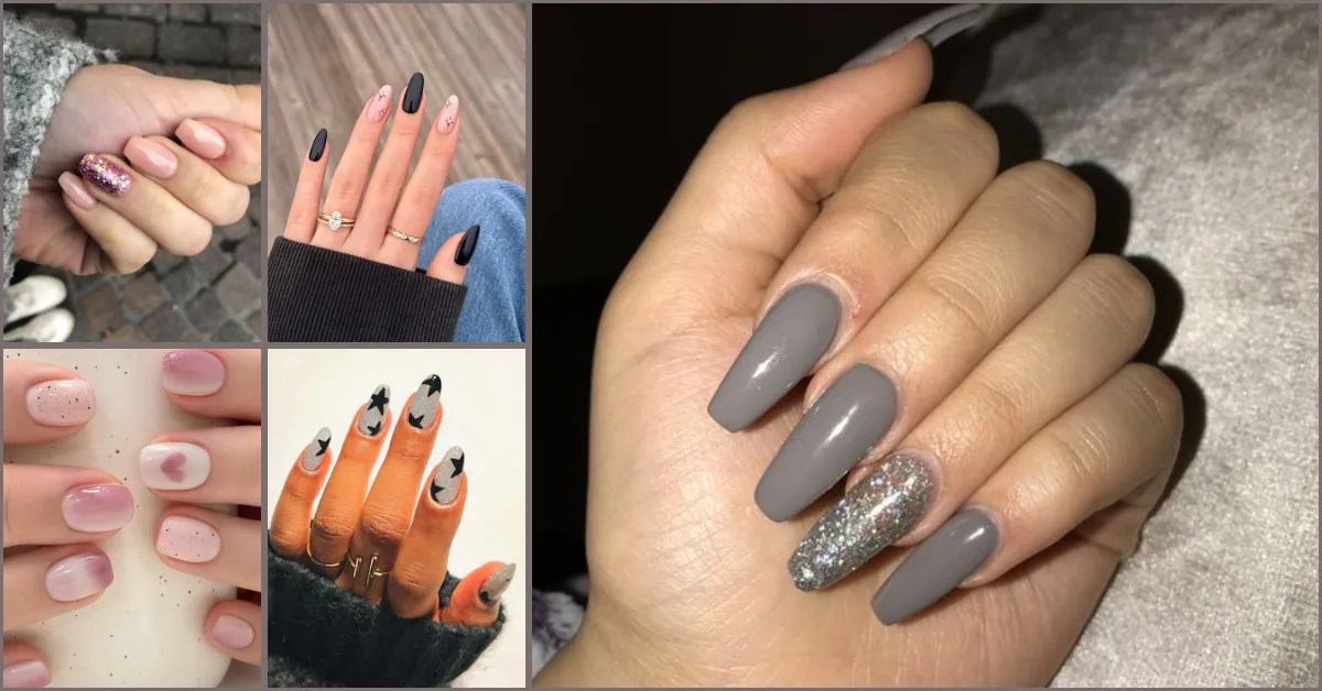 33 January Nail Ideas: Striking, Chic & Pinterest-Worthy