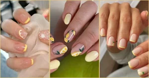 34 Lemon Nails Designs That Are Bold & Bright — Slay Mode