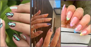 19 Chic Motif Nail Art Ideas That Totally Nail Your Vibe