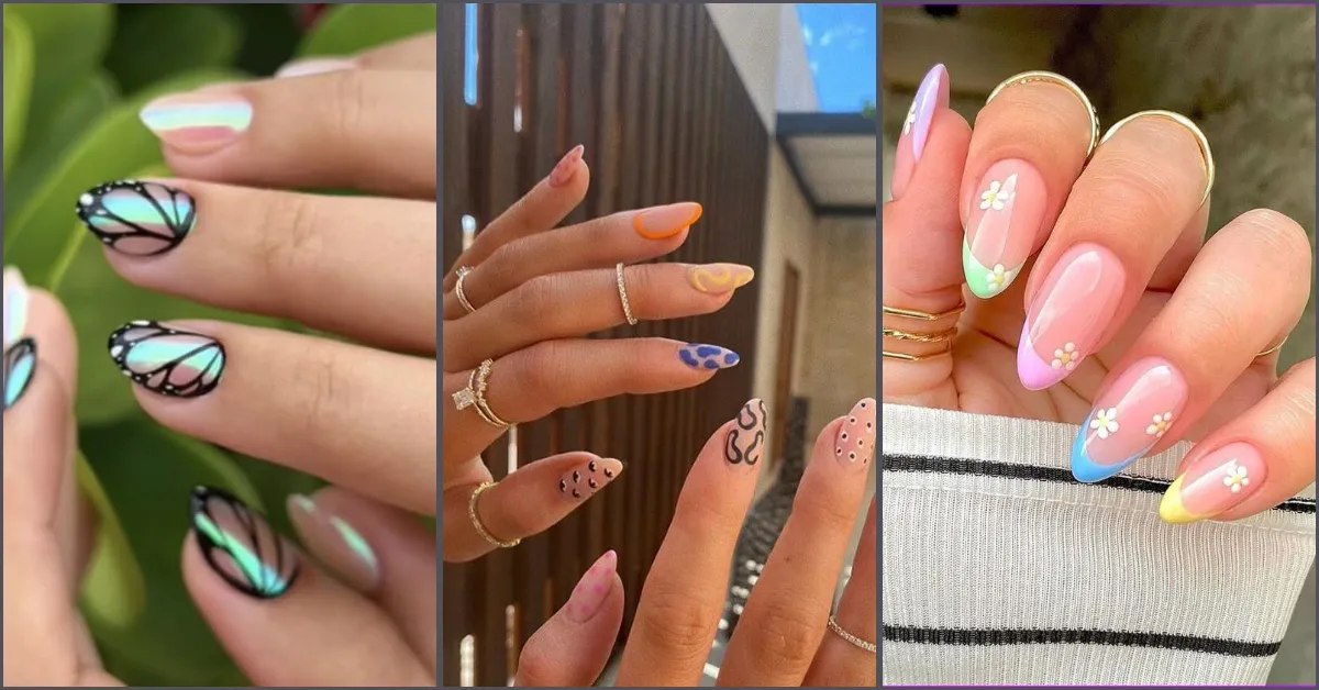 19 Chic Motif Nail Art Ideas That Totally Nail Your Vibe