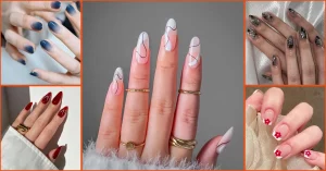 17 Inspiring Ideas for Nail Art Cantik