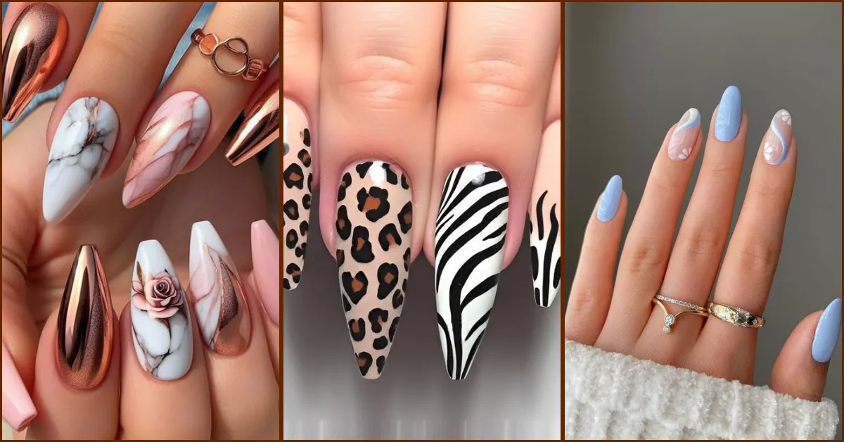 20+ Stunning Nail Art Designs to Inspire Your Next Look