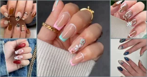 33 Playful & Bright Nail Art Lucu You’ll Totally Love