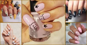 27 Creative Ideas for Nail Art Simple