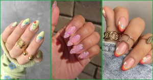 30 Eye-Catching Nail Art Spring Looks You’ll Want to Try