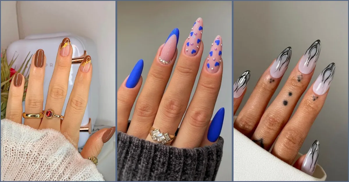 23 Fresh Nail Ideas 2025 You Should Try Now to Stay On Trend