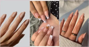 28 Chic Nude Nail Art Styles: Obsessed Yet?
