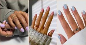 27 Soft & Chic Pastel Nail Colours You'll Want to Try