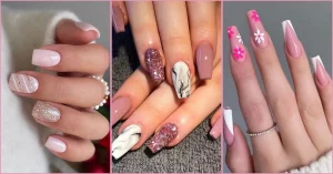 26 Creative Pink Nail Designs to Inspire Your Next Manicure