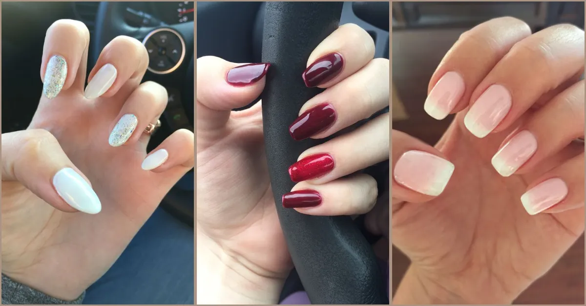 29 Fresh Takes on Shellac Nail Ideas