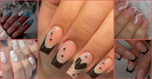 25 Inspiring Simple Nail Designs to Try Now