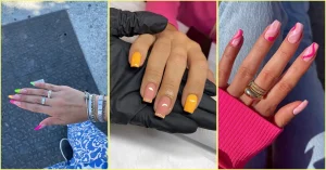 60 Simple Summer Nails That Are Eye-Catching and They Slay