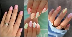 26 Soft Pastel Nail Art Ideas: Chic, Playful & So On Point