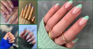 56 Chic Spring Nail Colors 2025 That Nail Your Glow Goals
