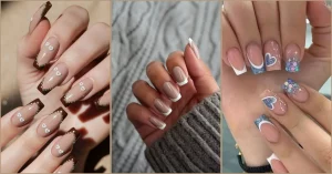 25 Chic Square Nail Shapes That Nail Your Style