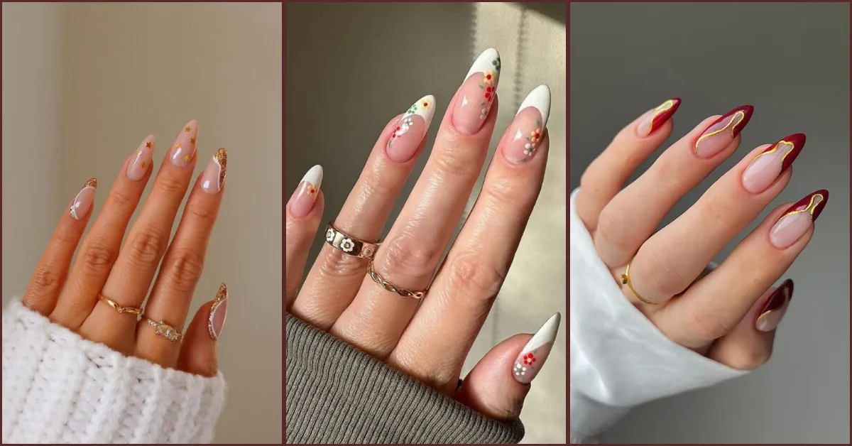 30 Trendy Almond Nail Designs: Chic, Luxe & Glam – Nailed It