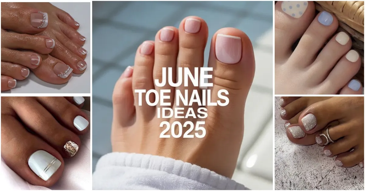 34 Trendy Toe Nail Designs: Striking Worth Trying