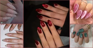 24 Luxe Velvet Touch Nail Art Ideas to Try These Looks
