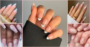 28 Winter Nail Designs That Are Chic & So On Point