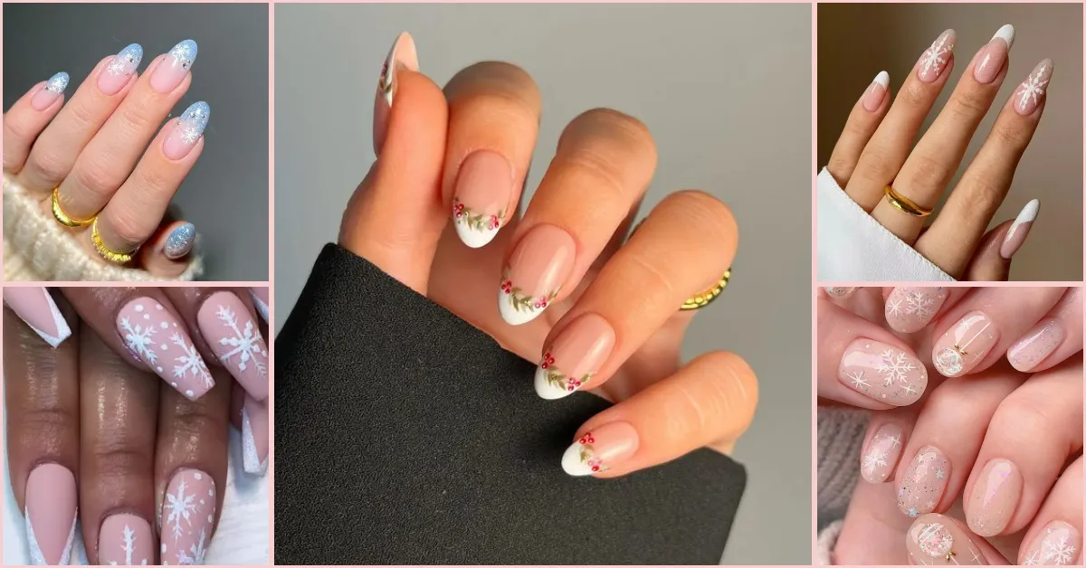 58 Chic Winter Nail Designs That Nail Your Seasonal Vibe