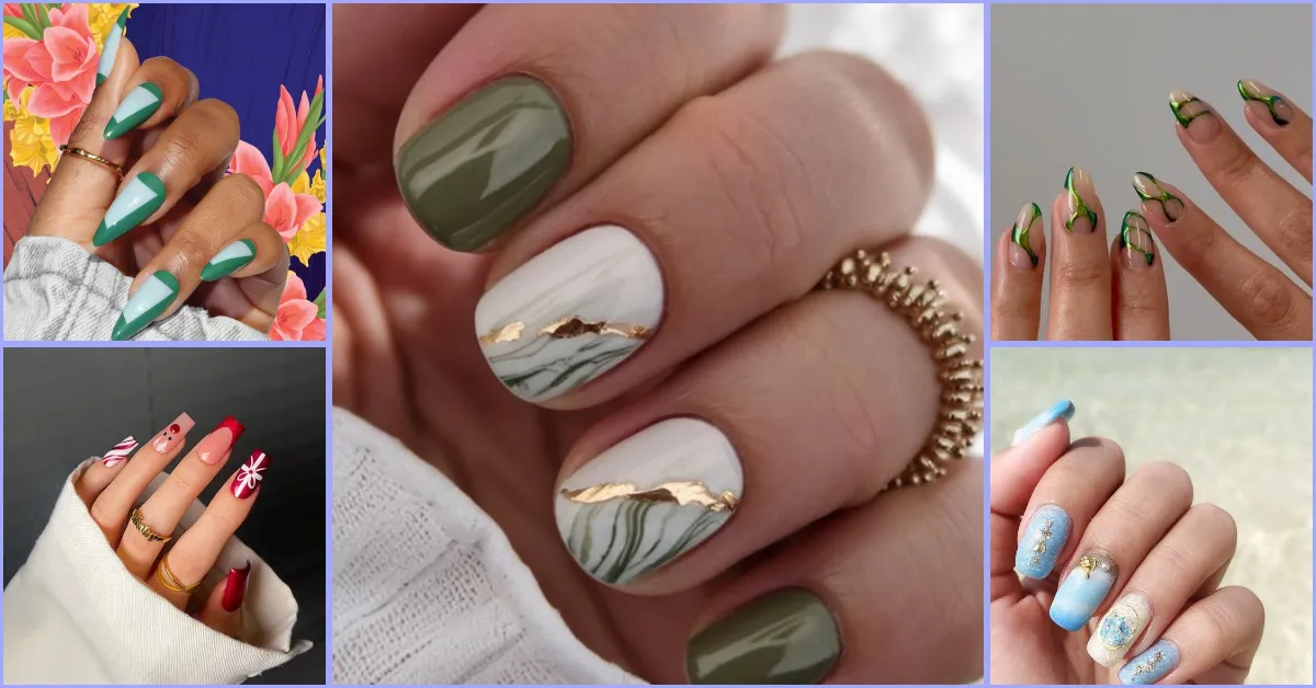 24 Artistic Watercolor Nails: Striking and Playful, Try Now!