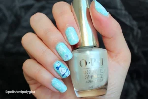 40 Frosty 2025 Polar Bears Winter Nail Art Trends