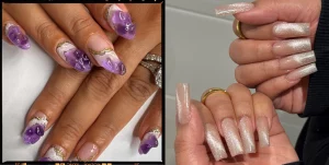 45 Mastering 2025 Short Gel Nail Trends Today