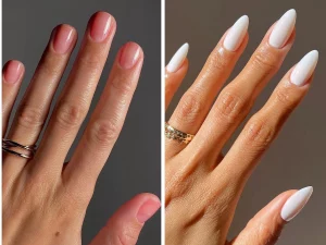 55 Fresh Look: 2025 Soft Pastel Summer Nails Trend