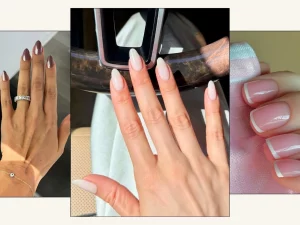 50 Effortless 2025 White Minimalist Nail Look