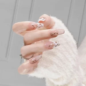 27 3D Model Kuku Nail Design Alluring Styles