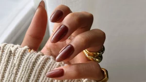 43 Elegant Autumn Nail Designs For Cozy Seasons