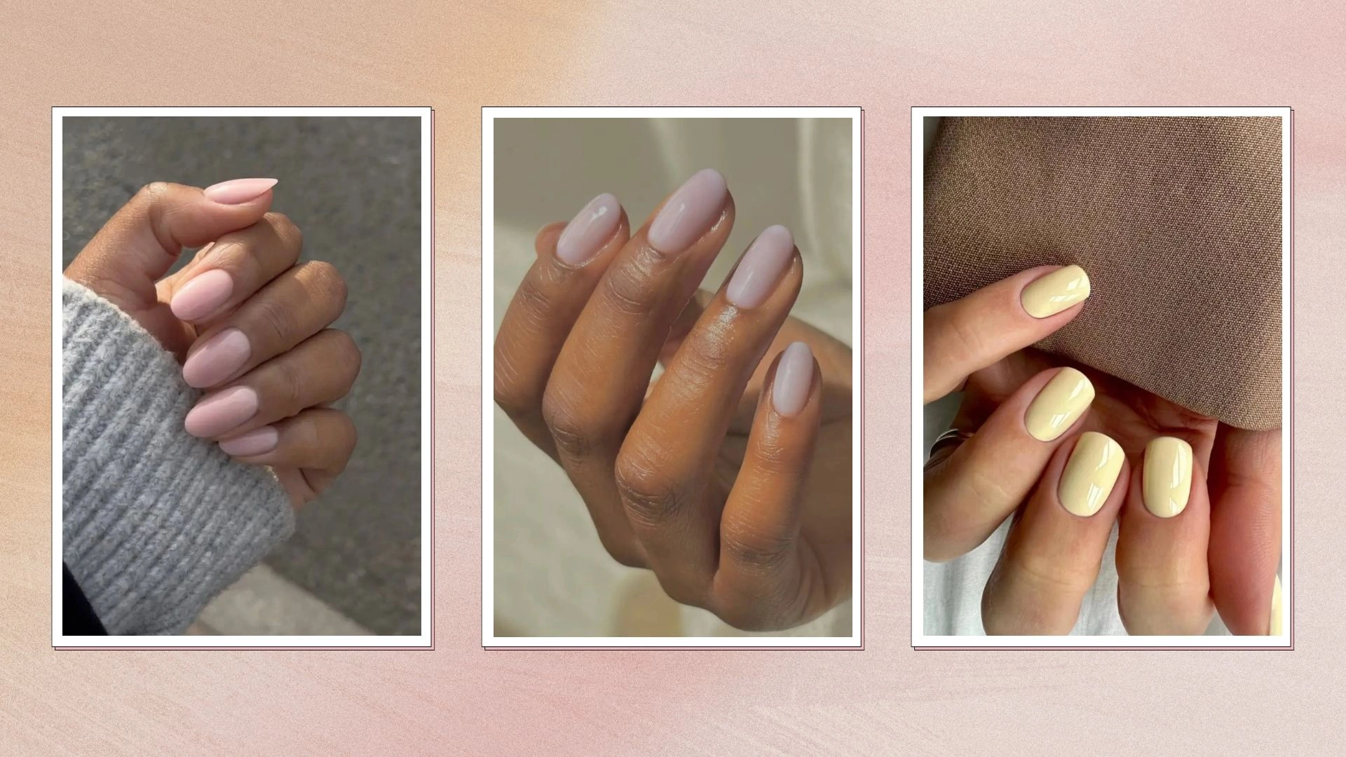 26 Chic Biab 2025 Minimalist Silk Nail Design Trend