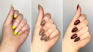 32 Trendy Budget Friendly Nail Art Ideas For Summer