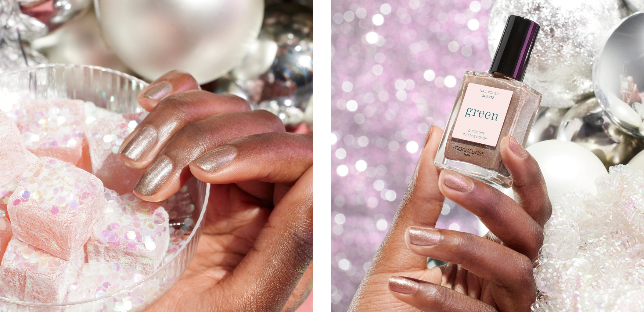 64 Radiant Christmas Holiday Nail Colors 2025 Sparkle