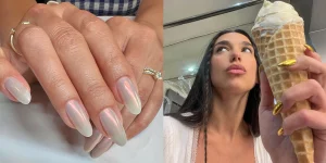 42 Radiant Chrome Nail Ideas For Glistening Nights