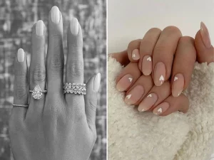 58 Fresh Clean Nail Designs for Weddings – Bridal Bliss