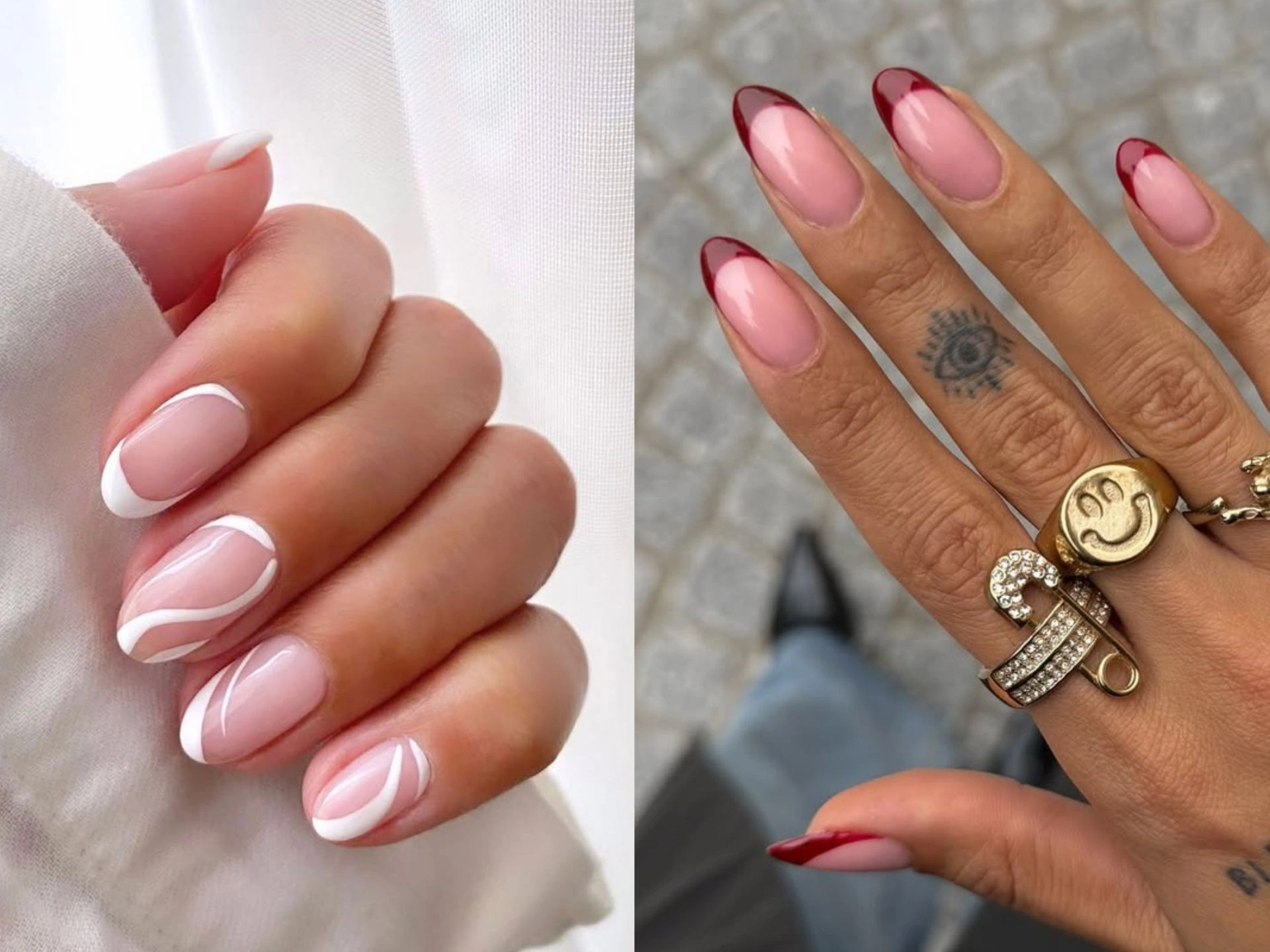 44 Elegant Snapshots Clean White Nail Models Ultimate Showmanship