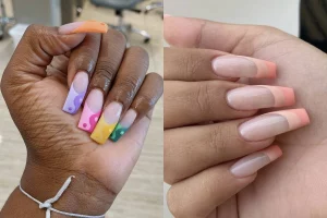 47 Coffin Nail Ideas For Bold Style